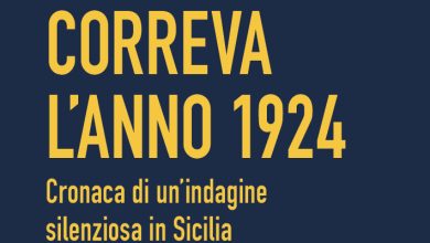 Photo of Riesi si presenta il volume di Pietro Manuguerra “Correva l’anno 1924”
