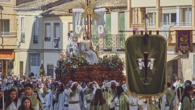Photo of Tobarra, La “Semana Santa ” passione, emozione e il suono incessante dei tamburi per più di cento ore