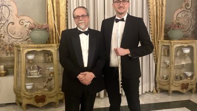 Photo of Sassari, “I concerti di primavera” 2025. Il duo Doronzo-Monopoli giovedì 3 aprile al Conservatorio