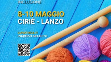 Photo of Ciriè e Lanzo Torinese, nasce “FILI SOTTILI, Festival di Arte, Salute e Inclusione”