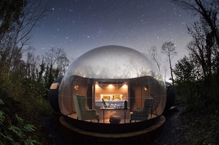Photo of Il cielo stellato è più bello se visto dal letto: 10 idee di glamping in Irlanda