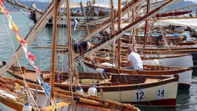 Photo of La Spezia, dal 22 al 25 maggio 2025 “Le Vele d’Epoca dell’Alto Tirreno – Trofeo Valdettaro”