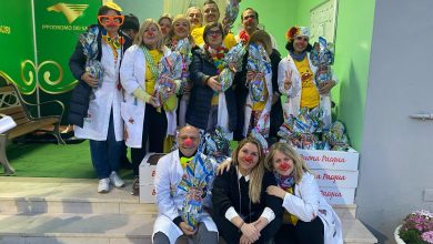 Photo of Castelluccio dei Sauri, giornata speciale all’Ippodromo dei Sauri: clownterapia, sorrisi e solidarietà