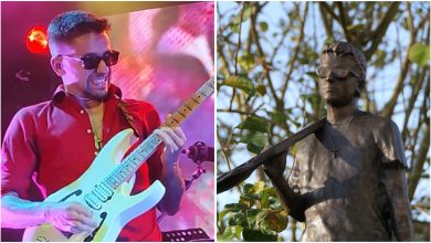 Photo of Davide Lo Surdo: leggenda eterna, tra la statua in Danimarca e l’annuncio di un nuovo disco