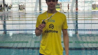 Photo of Riccione, Gabriele Cocco è bronzo ai Criteria