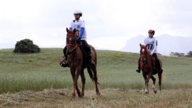 Photo of Valledoria, Endurance: Raffaela Masia vince la Cen B del 3° Memorial Martina Berluti