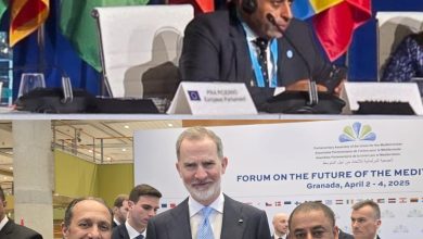 Photo of Granada. Intervenuto Abdelkader El Kihel in nome dell’APM al Forum del Futuro del Mediterraneo aperto dal Re Felipe VI di Spagna