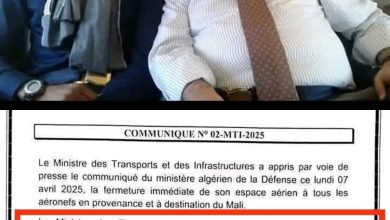 Photo of Per il “suo persistente sostegno al terrorismo internazionale”, Algeria isolata dal mondo