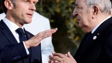 Photo of Bruno Retailleau: “È inaccettabile che la Francia sia il terreno di gioco dei servizi algerini”