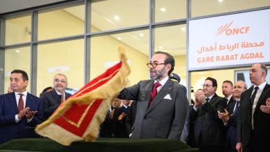 Photo of Il Re Mohammed VI avvia i lavori della Linea ad Alta Velocità Kenitra-Marrakech. Le infrastrutture ferroviarie si rafforzano in Marocco