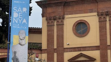 Photo of Barcellona, al museo archeologico approda Manneddu uno dei giganti di Mont’e Prama