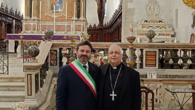Photo of Sassari, Monsignor Gian Franco Saba lascia la città, la gratitudine del sindaco Mascia: «Ha assicurato una preziosa collaborazione ai sindaci che si sono succeduti»