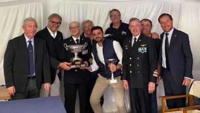Photo of Viareggio, ritorna al Club Nautico Versilia il Trofeo Challenge Ammiraglio Giuseppe Francese