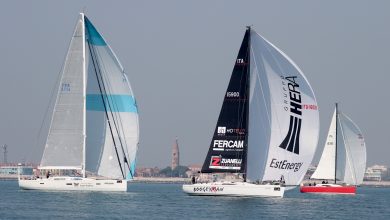 Photo of Caorle, partenza lenta per La Ottanta del Circolo Nautico Santa Margherita