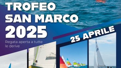 Photo of Fertilia, ritorna il Trofeo San Marco: il 25 aprile la regata dedicata agli amanti della vela