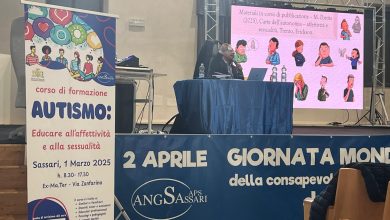 Photo of Sassari, autismo: educazione cognitivo-emotiva, relazionale, affettiva e sessuale