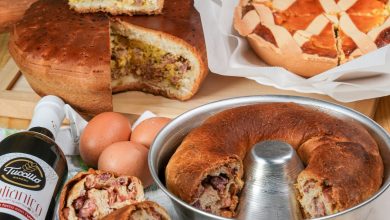Photo of Pastiera e colomba o migliaccio e casatiello dolce? la Pasqua unconventional del bakery chef Fabio Tuccillo
