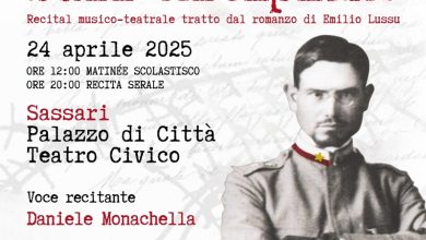 Photo of Sassari, Daniele Monachella al Civico con “Un anno sull’Altipiano”