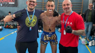 Photo of Sassari, Muay Thai : all’Alghero Kombat 23 podi per il Tarantini Fight Club