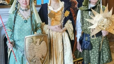 Photo of Borgo degli Incrociati: 26 aprile pomeriggio tra leggenda storia e fantasia