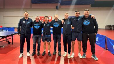 Photo of Tennistavolo Sassari: a Messina la prima finale scudetto maschile. Il derby delle isole assegnerà il titolo italiano