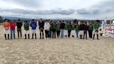 Photo of Tanca Regia, salto ostacoli: 258 cavalli alla 1^ tappa del Trofeo Asvi, Antonio Meloni su Vadir vince il Gran Premio