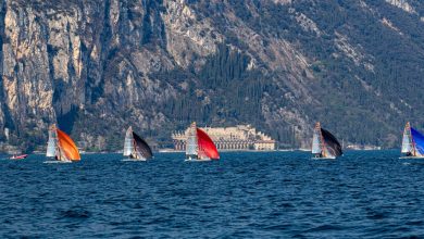 Photo of Gargnano conclusa la 2^ Regata Nazionale 29er