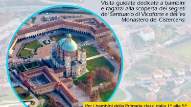 Photo of Vicoforte, Santuario: sabato 10 maggio visite guidate per bambini e bambine