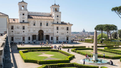 Photo of Roma, Villa Medici: Alessandro Gallicchio è il nuovo direttore del Dipartimento di storia dell’arte