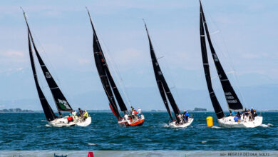 Photo of Lignano Sabbiadoro conclusa la 50^ Regata dei Due Golfi