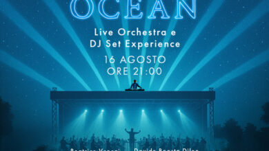 Photo of Pula, Ocean: un’esperienza sonora inedita tra orchestra e techno sotto le stelle della Forte Arena