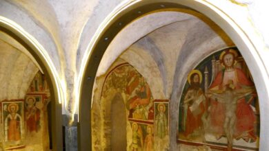 Photo of Sacro Monte di Varese: visita guidata gratuita all’antico borgo di Santa Maria del Monte e alla cripta il 22 e 24 maggio