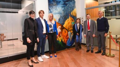 Photo of Buguggiate una pala d’altare in banca: arte e fede in mostra nella sede della Bcc fino al 12 maggio