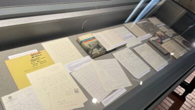 Photo of Pavia, online il sito dedicato a Luigi Meneghello: archivi, immagini e video per conoscere uno scrittore del Novecento