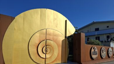 Photo of Reitano, inaugurazione delle opere di Fiumara d’arte a Villa Margi