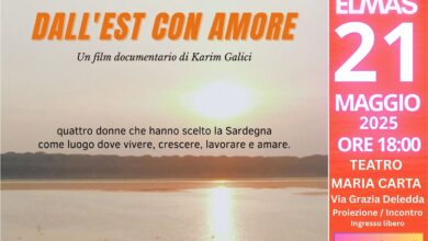 Photo of Elmas, Giornata mondiale della diversità culturale: proiezione di Dall’est con amore