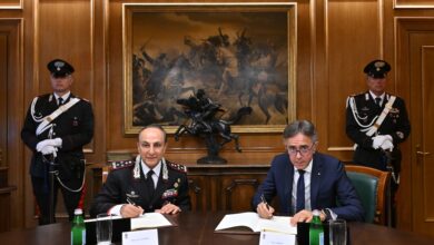 Photo of Rinnovato il protocollo d’intesa tra l’Arma dei Carabinieri e Poste Italiane S.p.a.