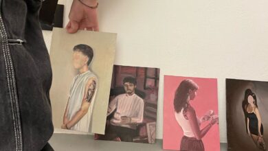 Photo of Cagliari, “Caccia alla strega”, la pittura introspettiva di Francesco Cocco dall’8 maggio alla Fondazione Siotto