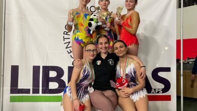 Photo of Spoleto, podi e soddisfazioni dalle finali Libertas di serie A e D