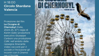 Photo of Valencia accoglie Le cicogne di Chernobyl