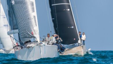 Photo of Porto Ercole, 48a Coppa Regina dei Paesi Bassi