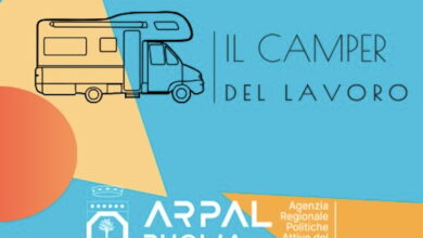 Photo of Orsara di Puglia arriva il “Camper del Lavoro”