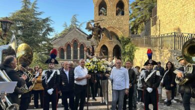 Photo of Orsara, sveglia prima dell’alba per i ragazzi dei “tamburi di San Michele”