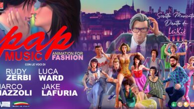 Photo of Cannes, PapMusic Animation for fashion al Marchè du film