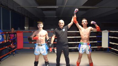 Photo of Sassari, Muay Thai Explosion 32, giovani talenti protagonisti sul ring