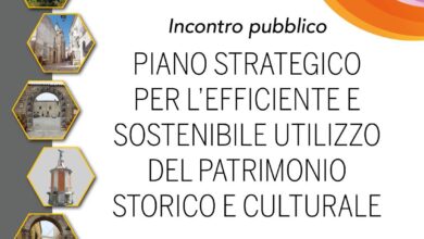 Photo of Orsara tra i primi comuni a darsi un Piano strategico per il patrimonio culturale