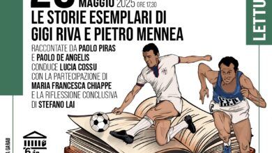 Photo of Cagliari, le storie esemplari di Gigi Riva e Pietro Mennea