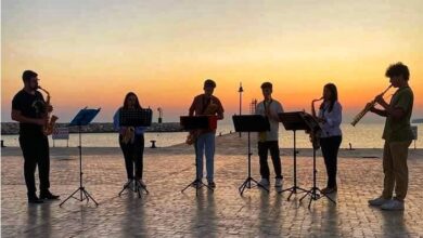 Photo of Rodi Garganico, la rassegna “Musica Libera”, “Ance, Aria, Arte: omaggio a Umberto Comodi Ballanti”, celebra i giovani talenti del Gargano