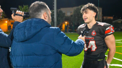 Photo of Cagliari, Crusaders: en plein di vittorie, primato assoluto