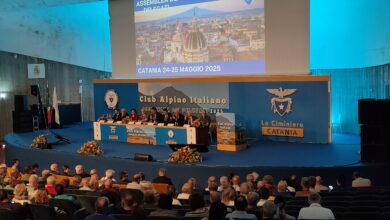 Photo of Antonio Montani confermato Presidente generale del Club alpino italiano